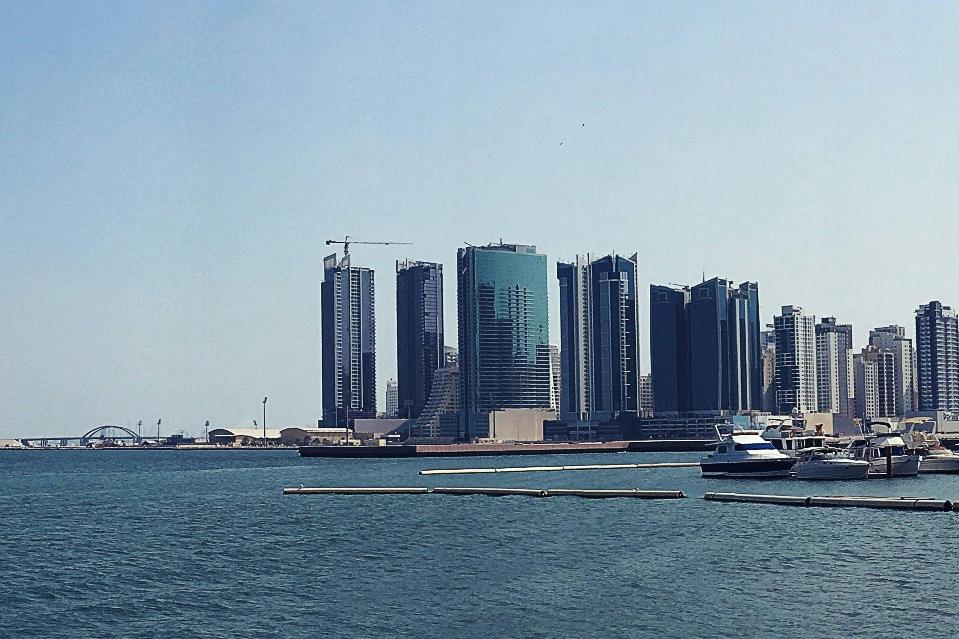 shipping to Bahrain from the US