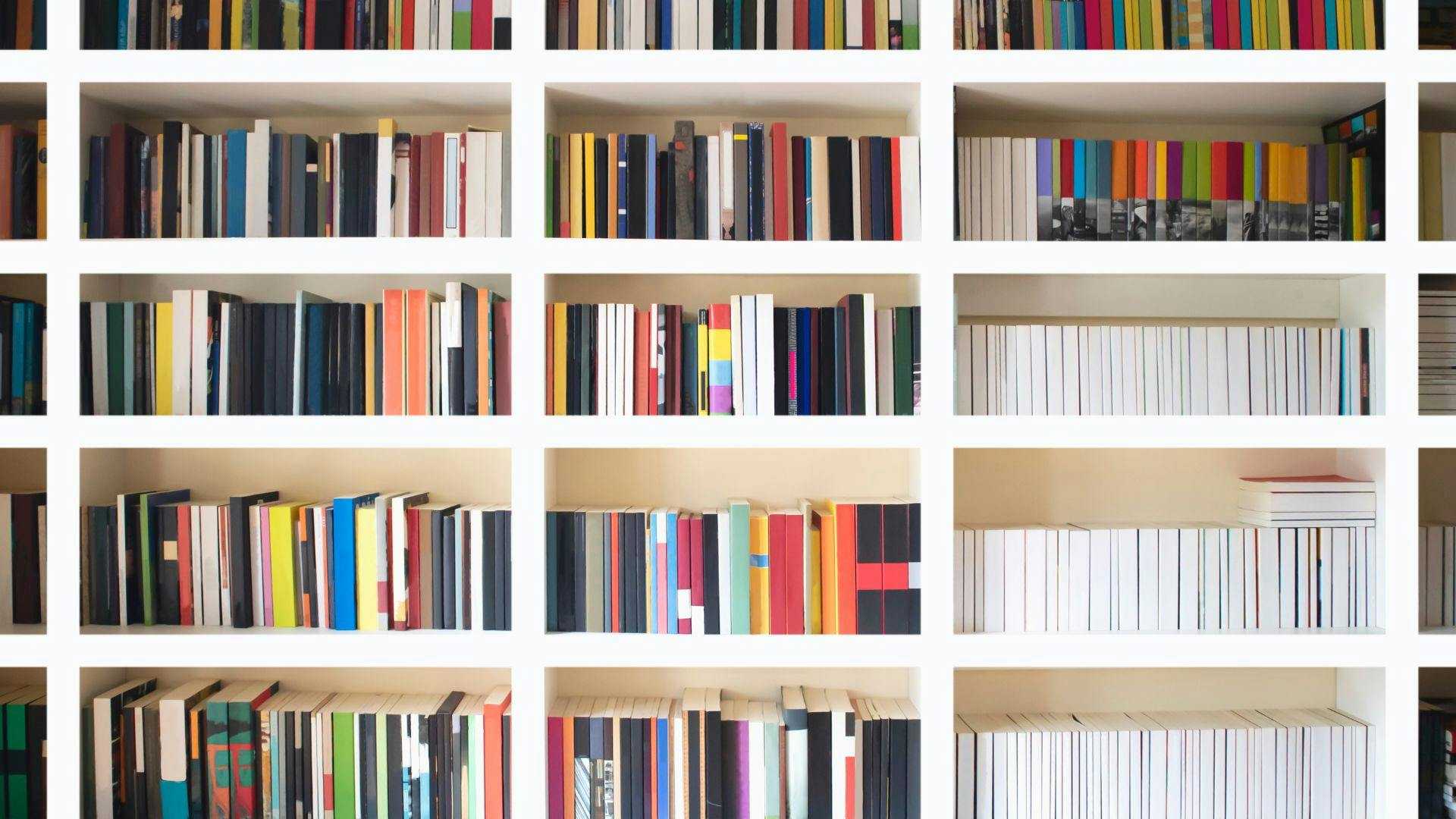 Shopping online for books is easy, cheap, and not overwhelming with the current improvements!