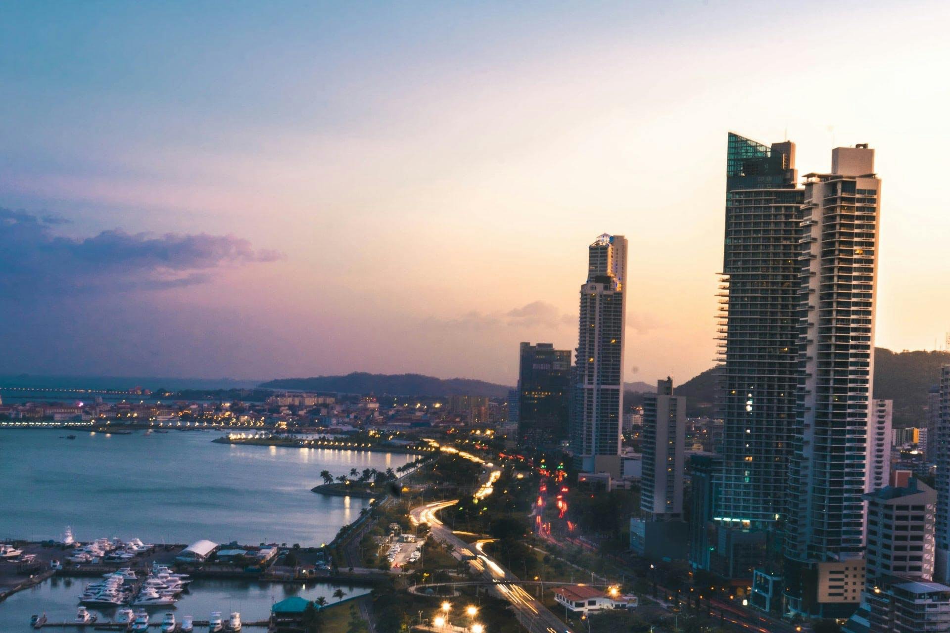 Shipping to Panama from the United States