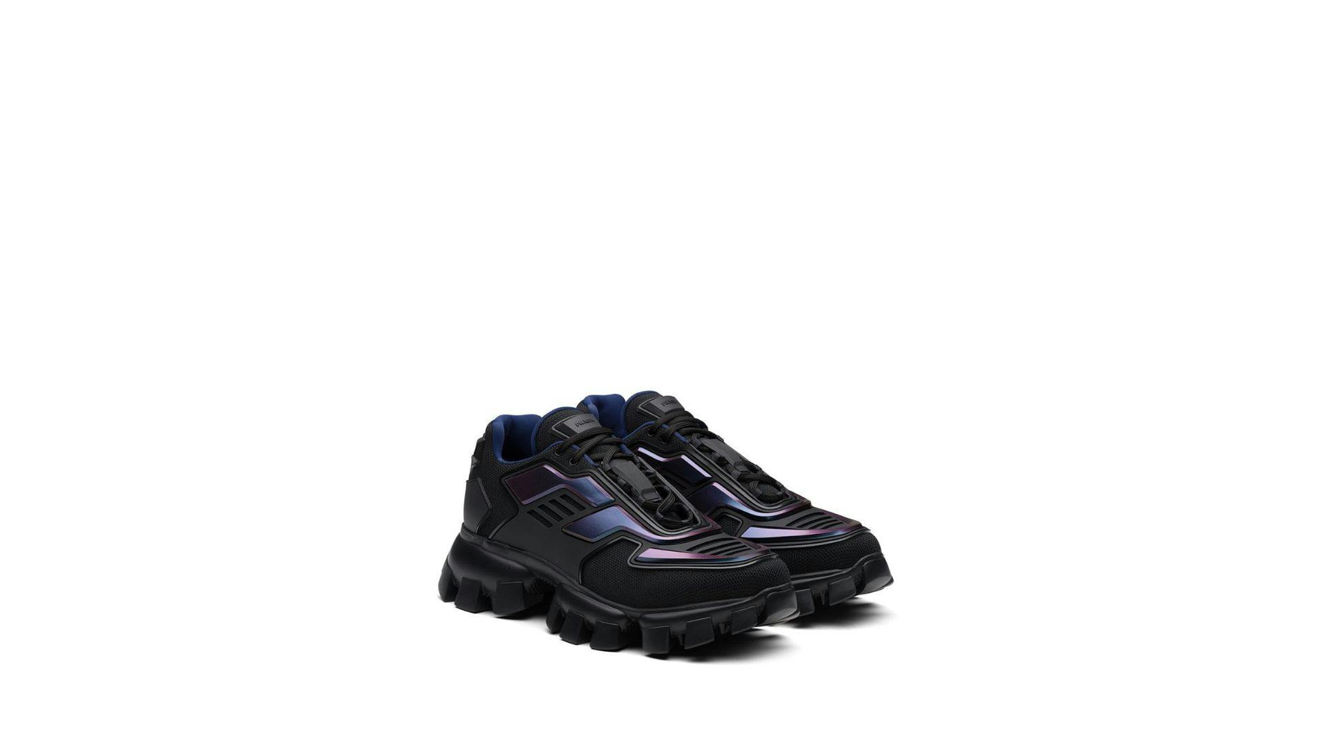 One of the best shoes of Prada; Cloudbust Sneaker