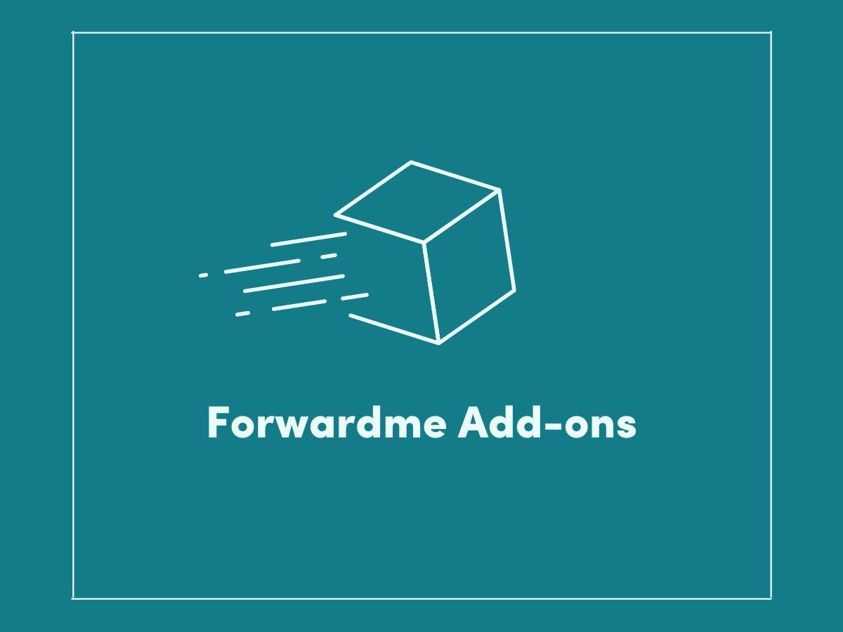 Forwardme offers a wide range of add-ons to make your shipping faster, better and safer.