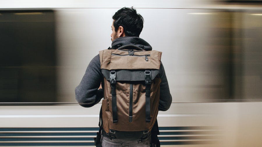 boundary prima backpack from the United States