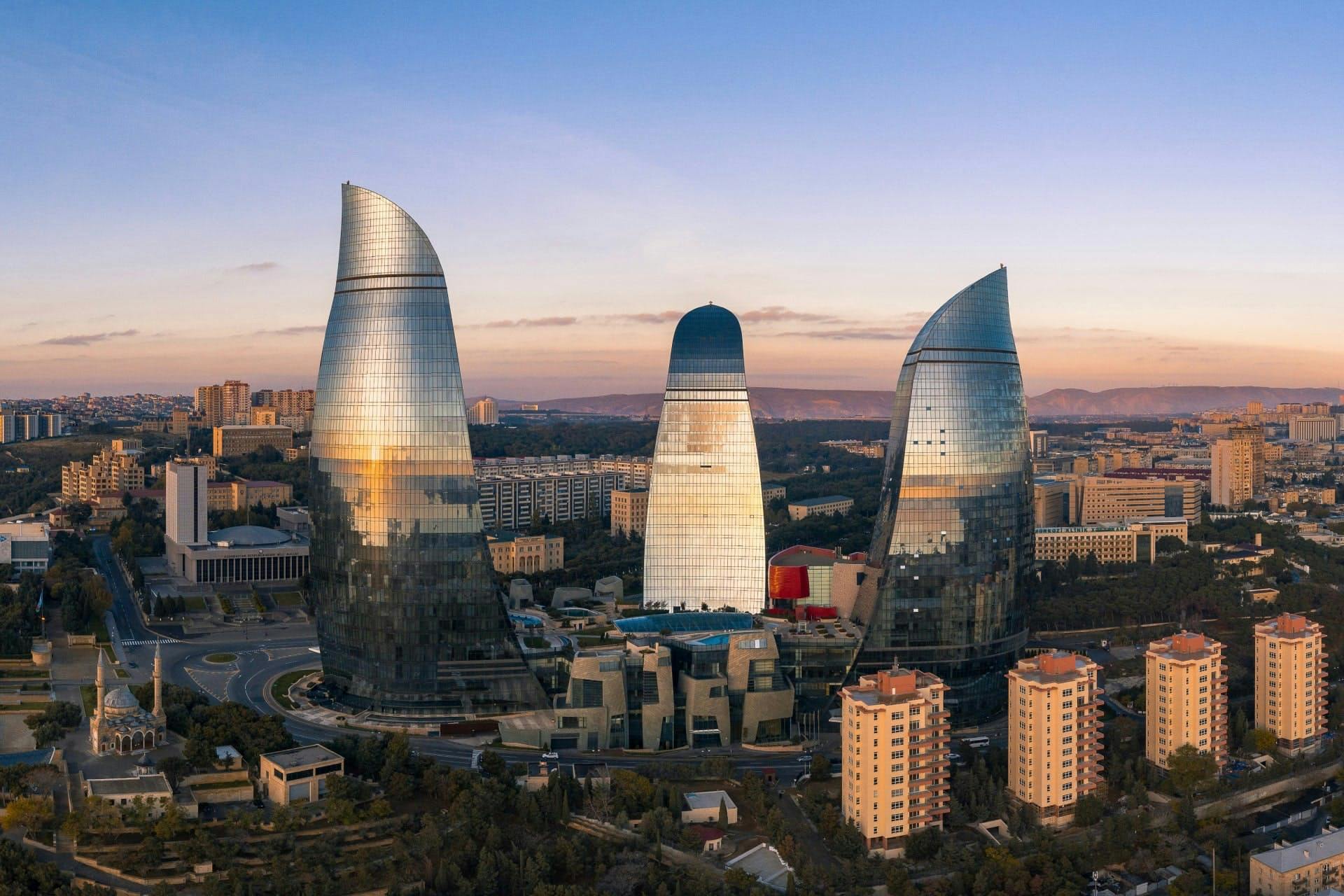 shipping to Azerbaijan from the US