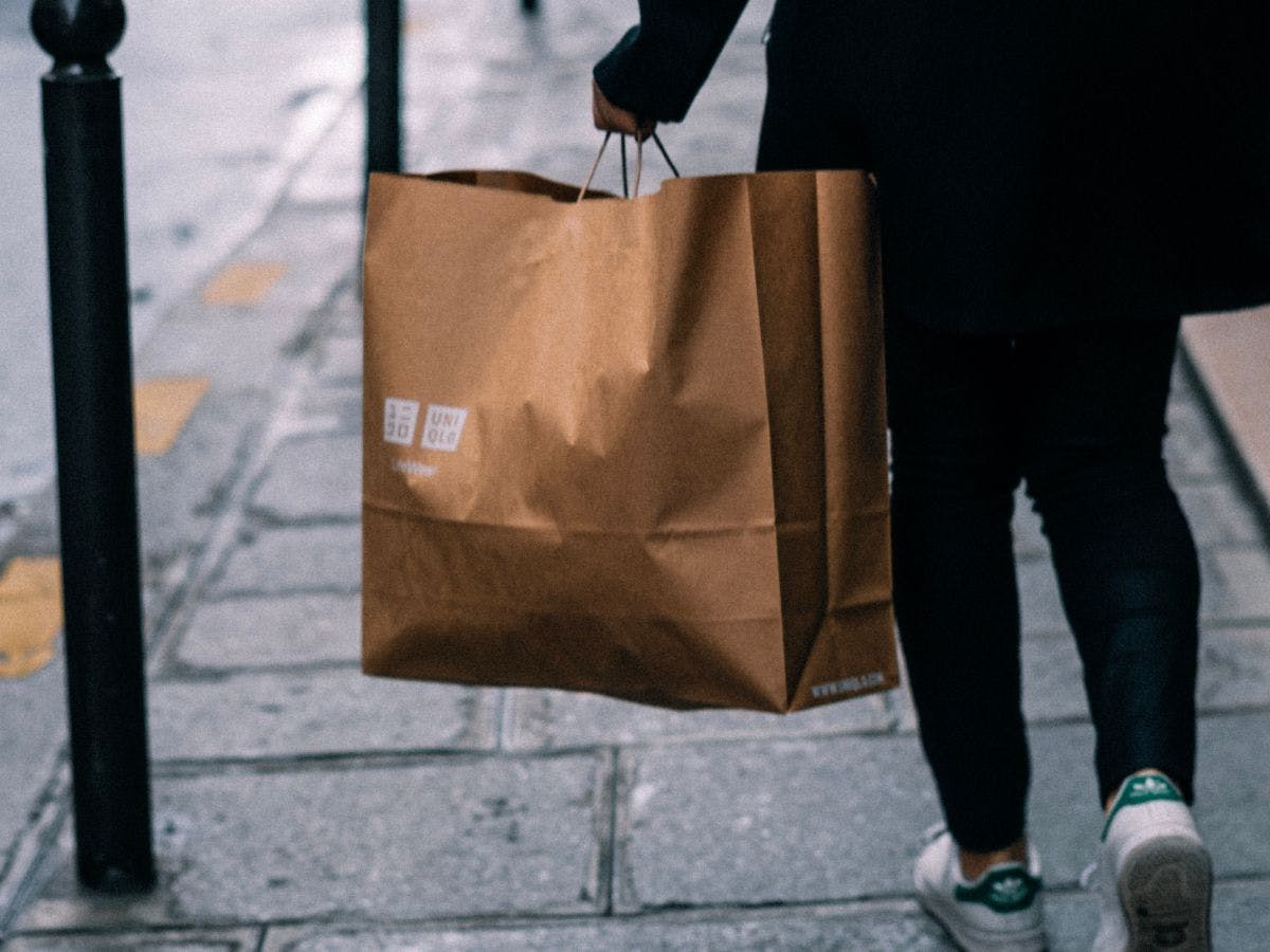 Shopping from the Uniqlo regardless of the season is a great option.