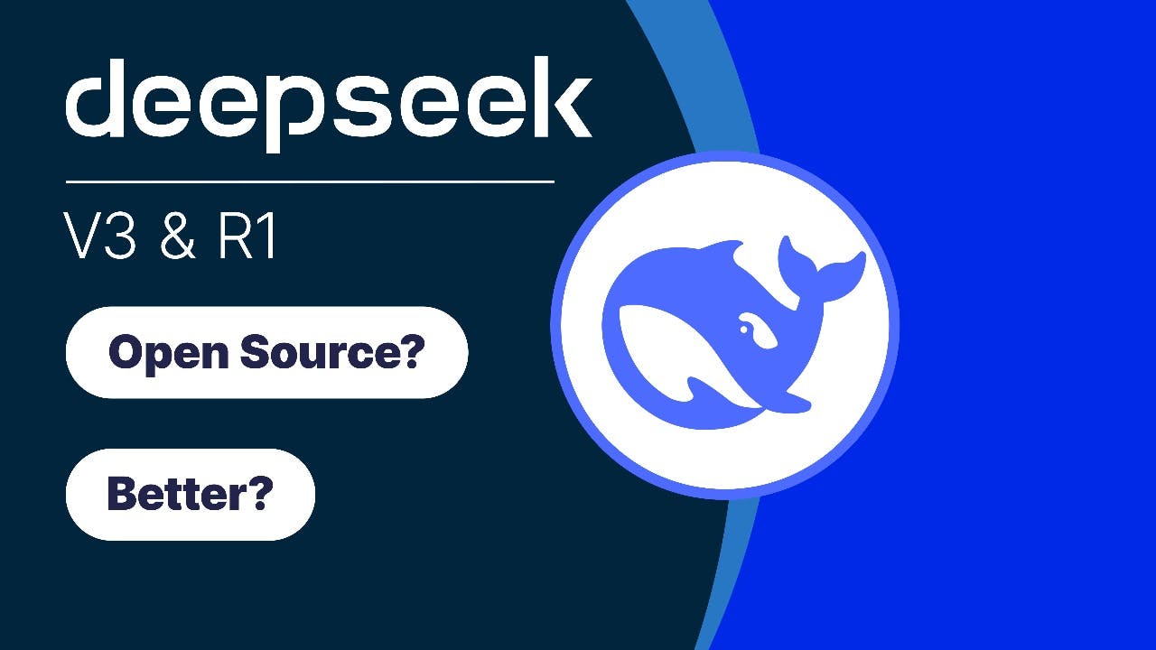 DeepSeek V3 & R1