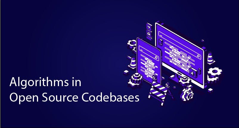 Algorithms in Open Source Codebases