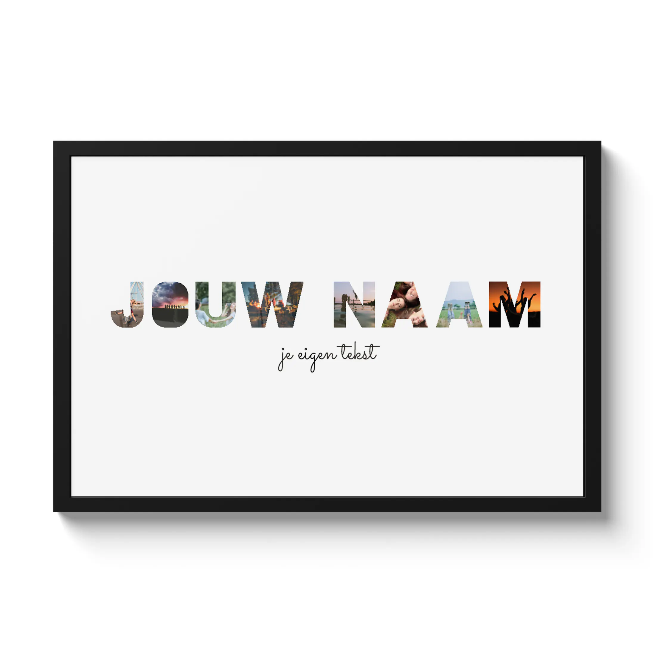 Eigen naam