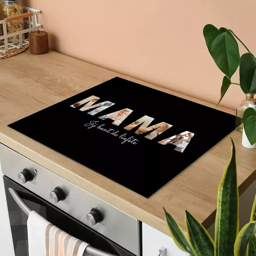 Personaliseerbare inductie beschermer