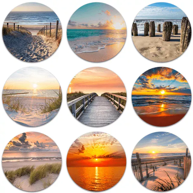 Strand en zee
