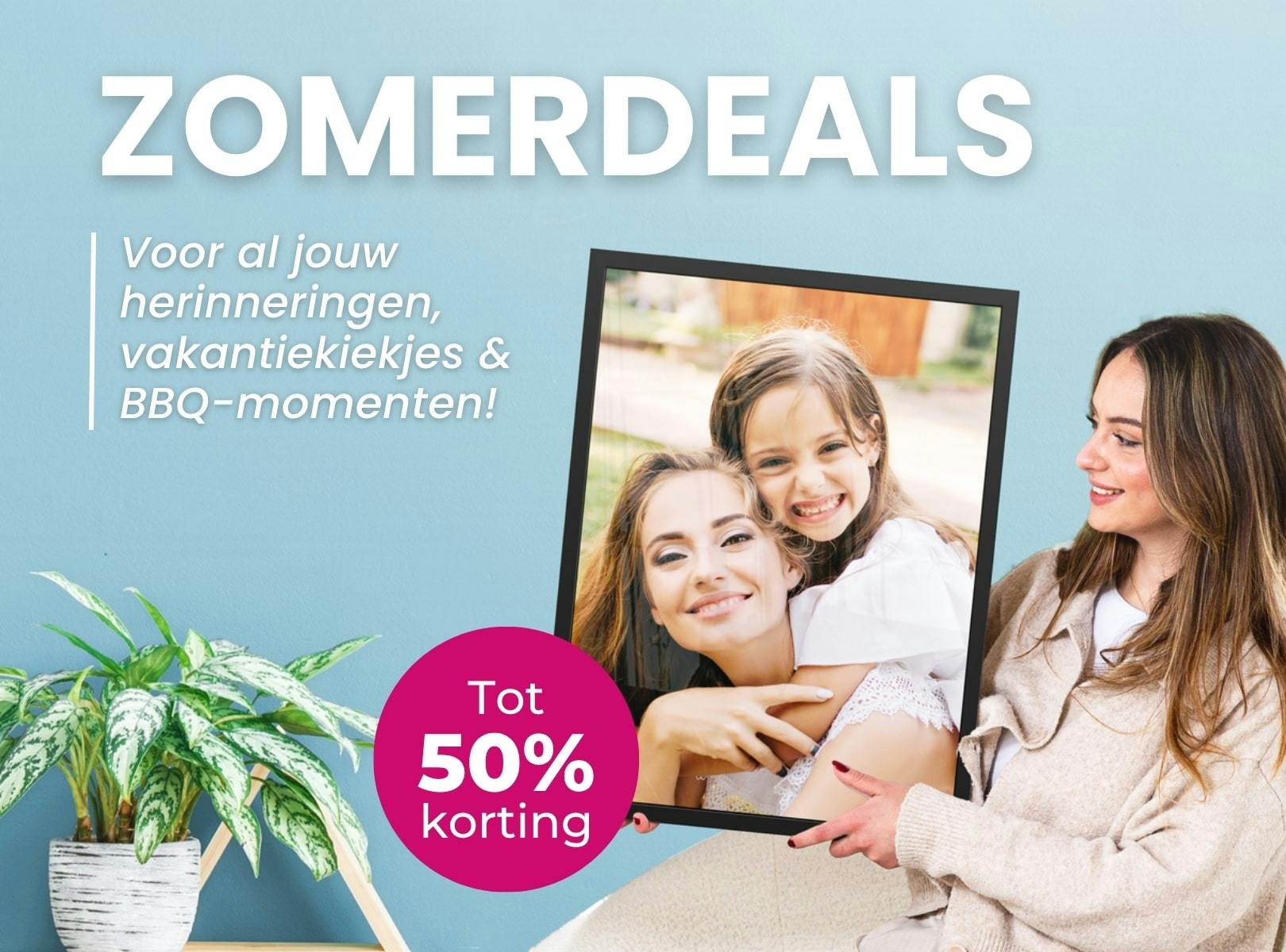 Zomerdeals