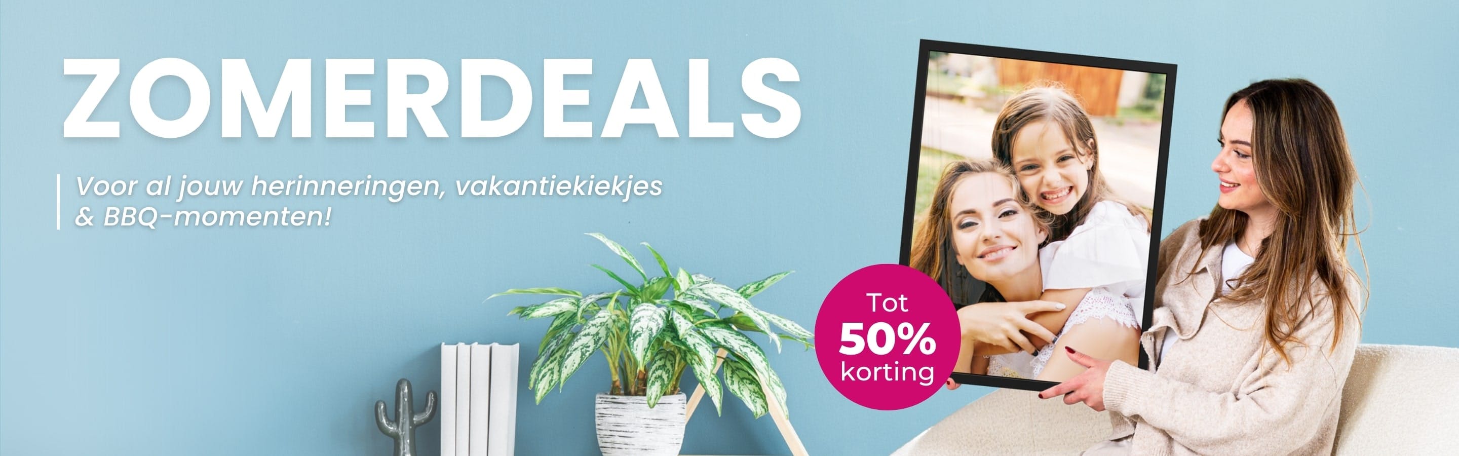 Zomerdeals