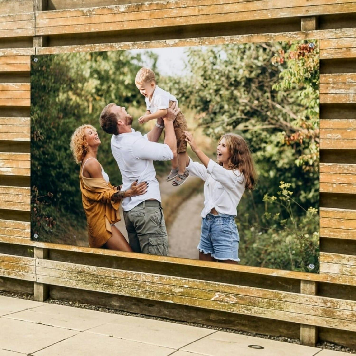 Tuinposter