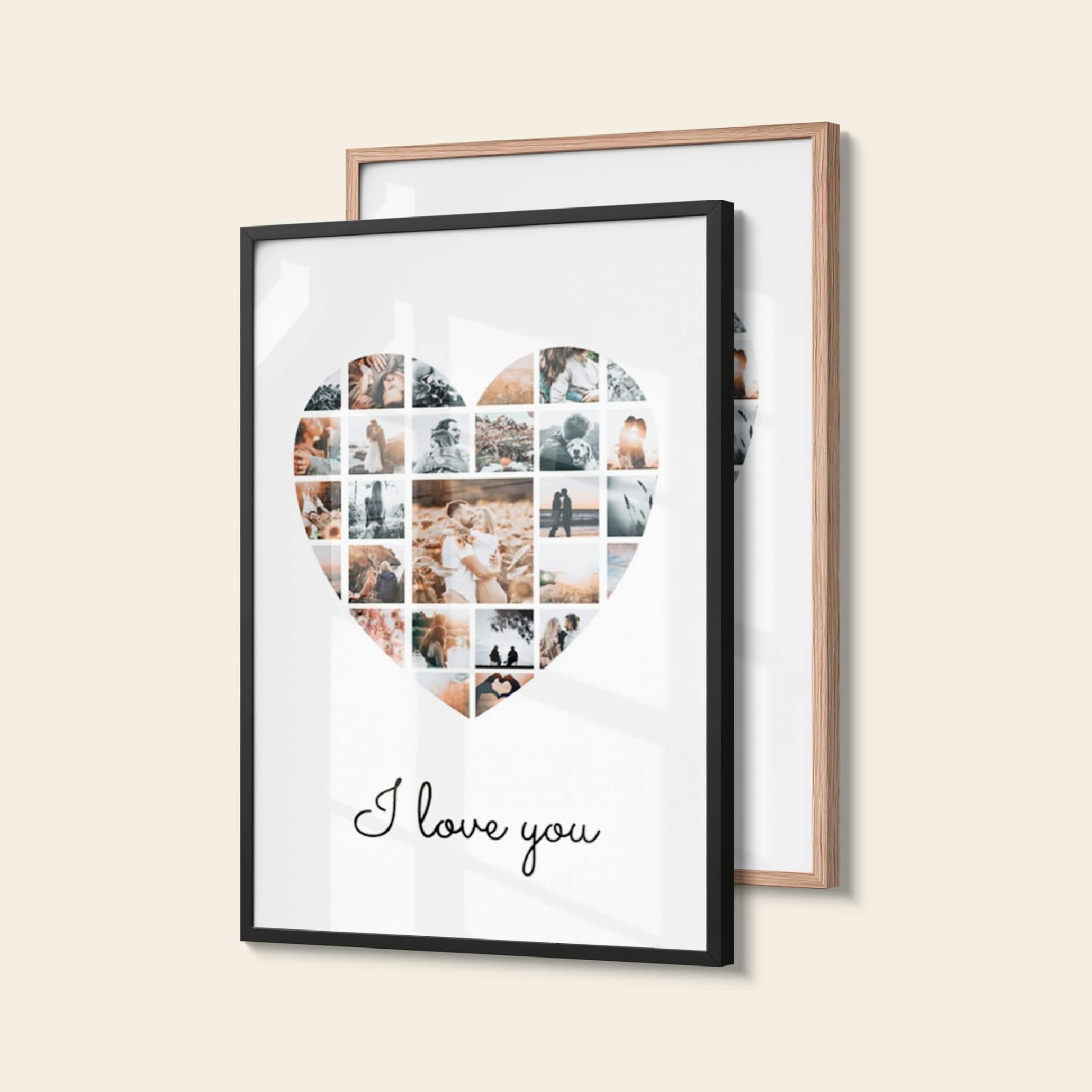 Fotolijst collages