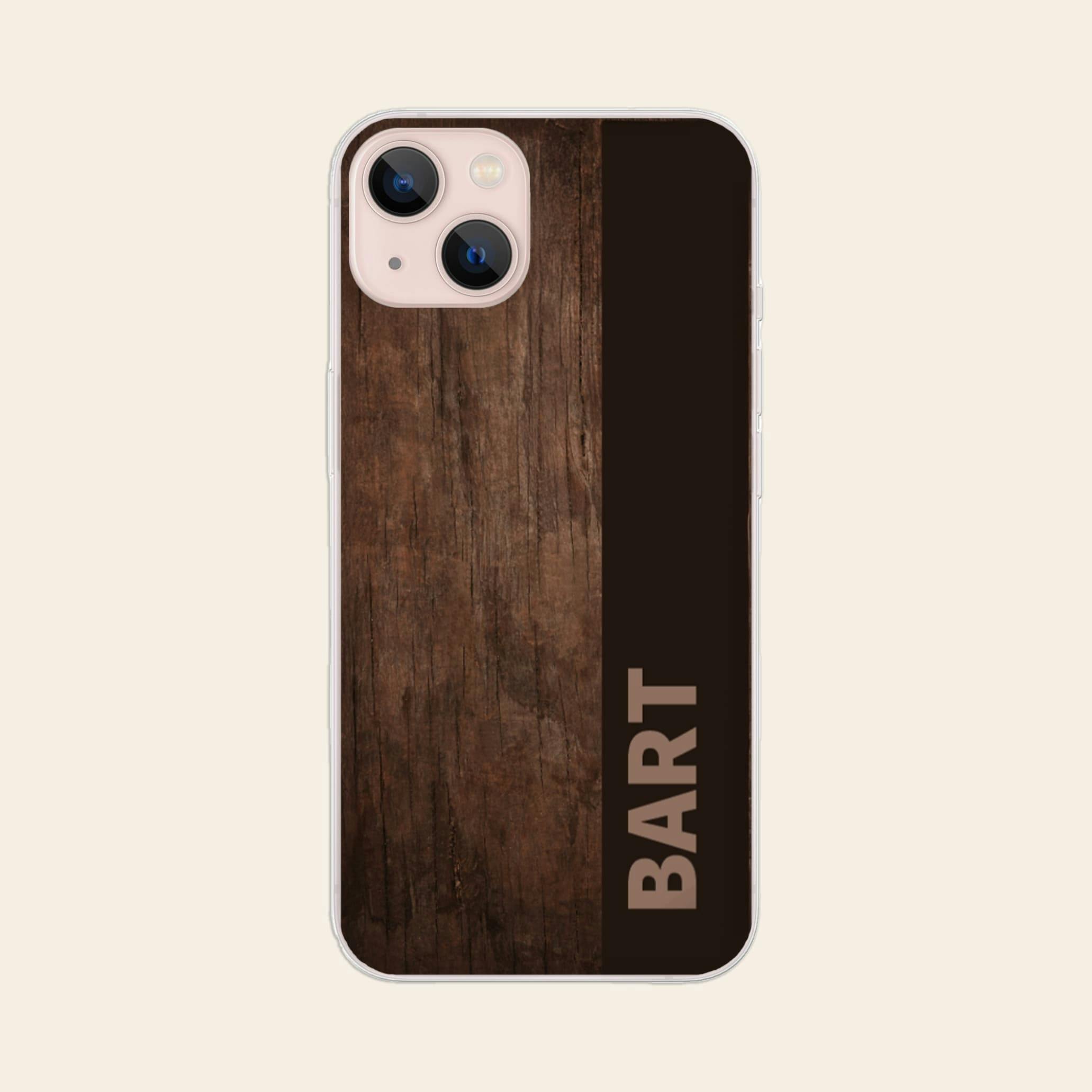 Telefoonhoesje houtlook