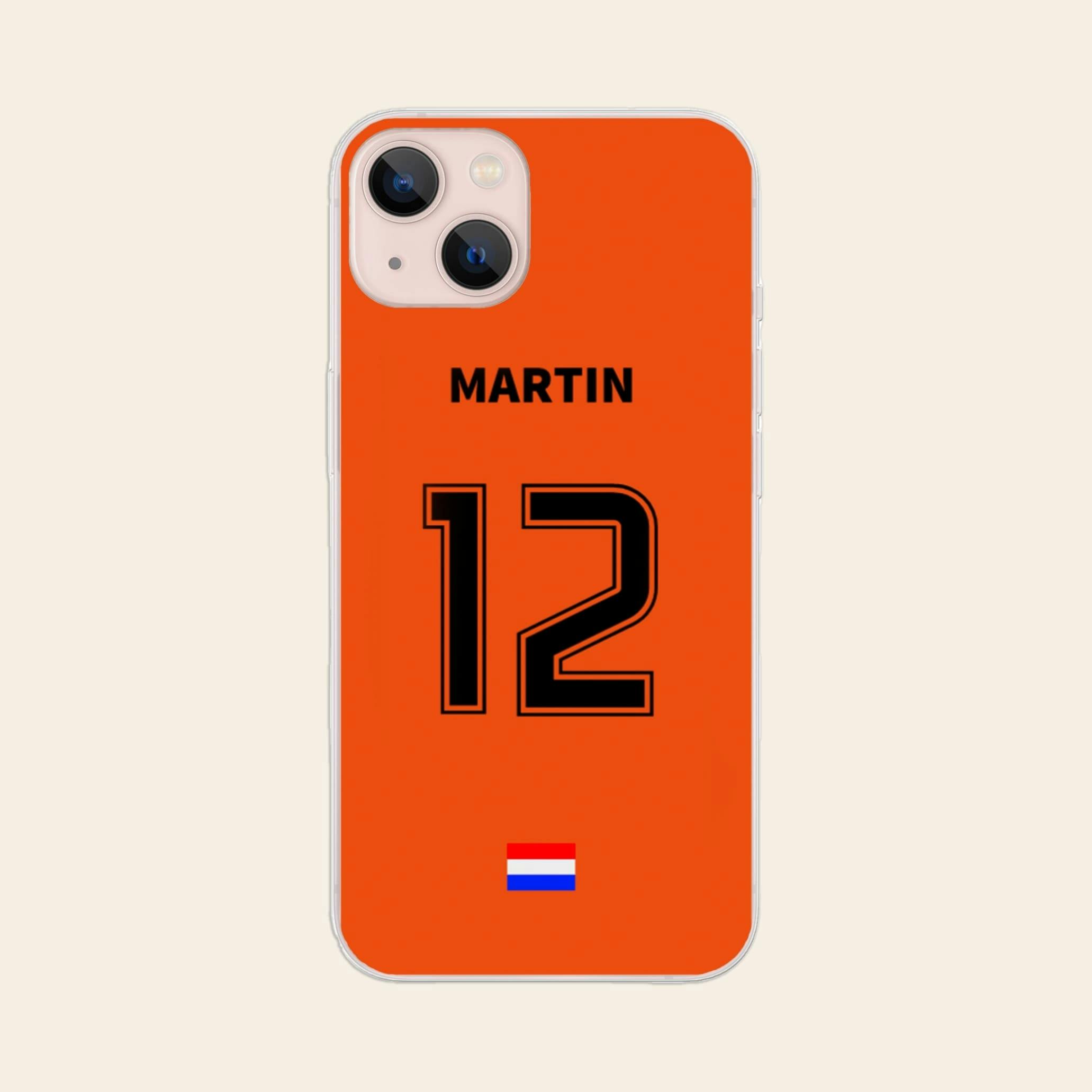 telefoonhoesje voetbal