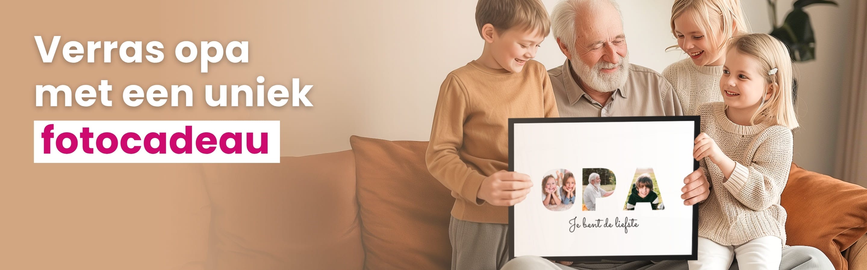 Alle fotolijsten hoofdcategorie banner desktop