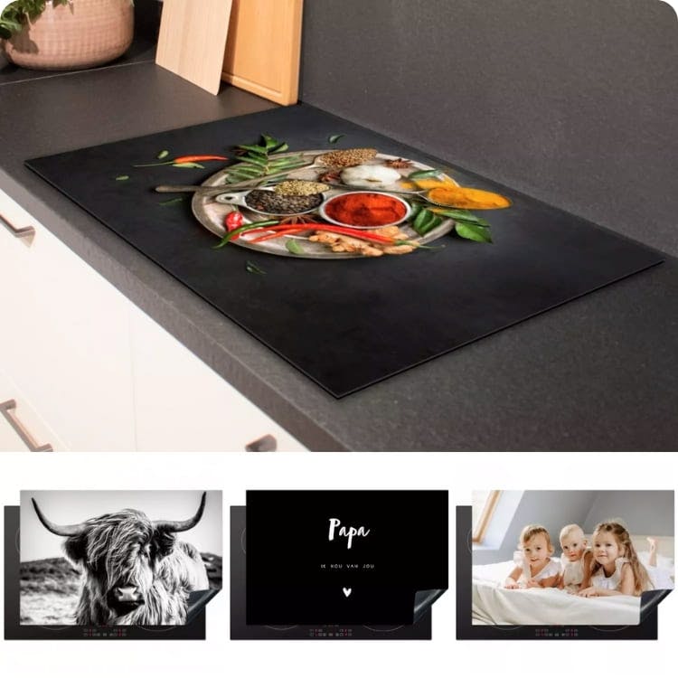 Inductie beschermer herfst 2024