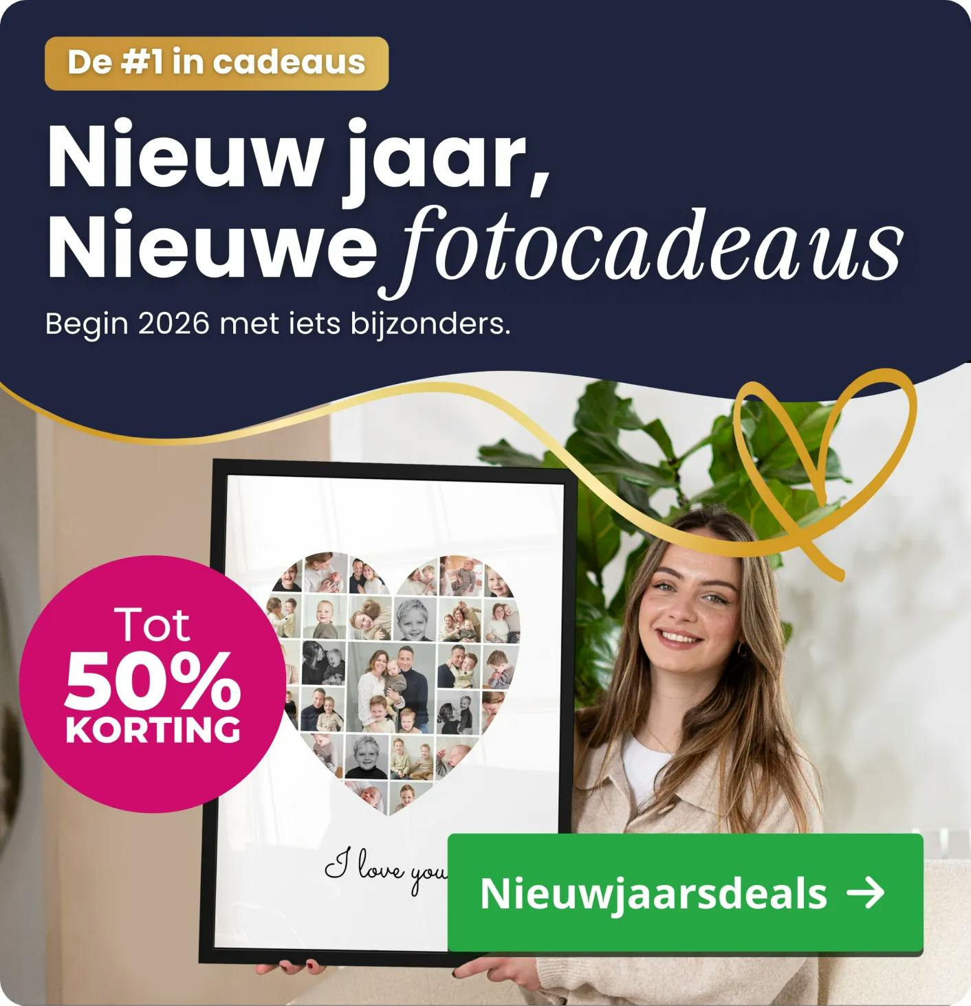 Nieuwjaar deals