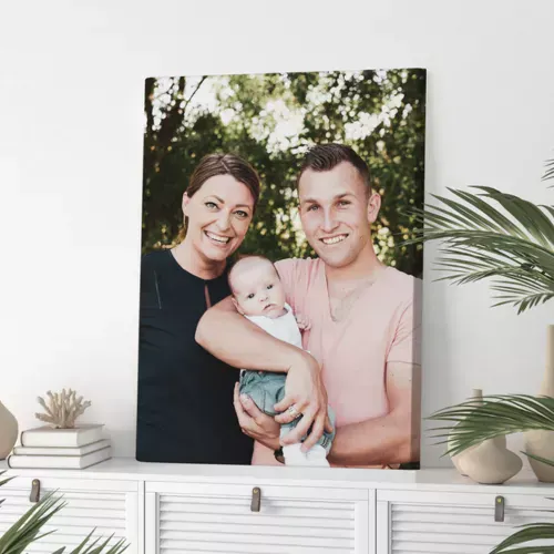 CANVAS FOTO