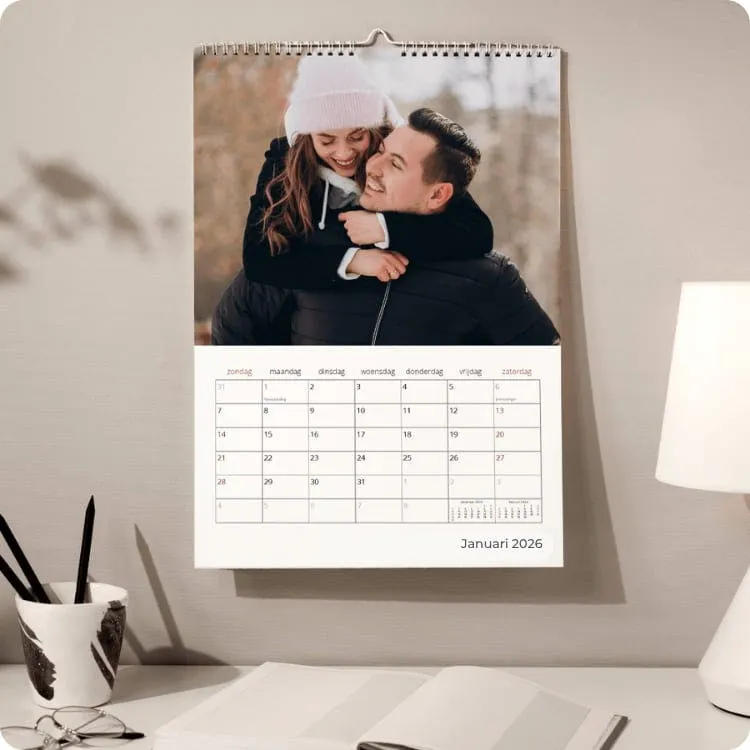 JAARKALENDER