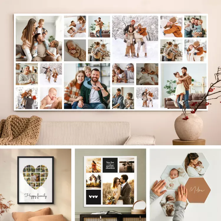 ALLE FOTOCOLLAGES