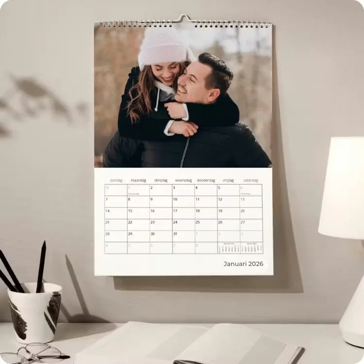 JAARKALENDER 2026