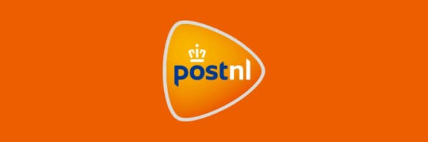 Logo PostNL