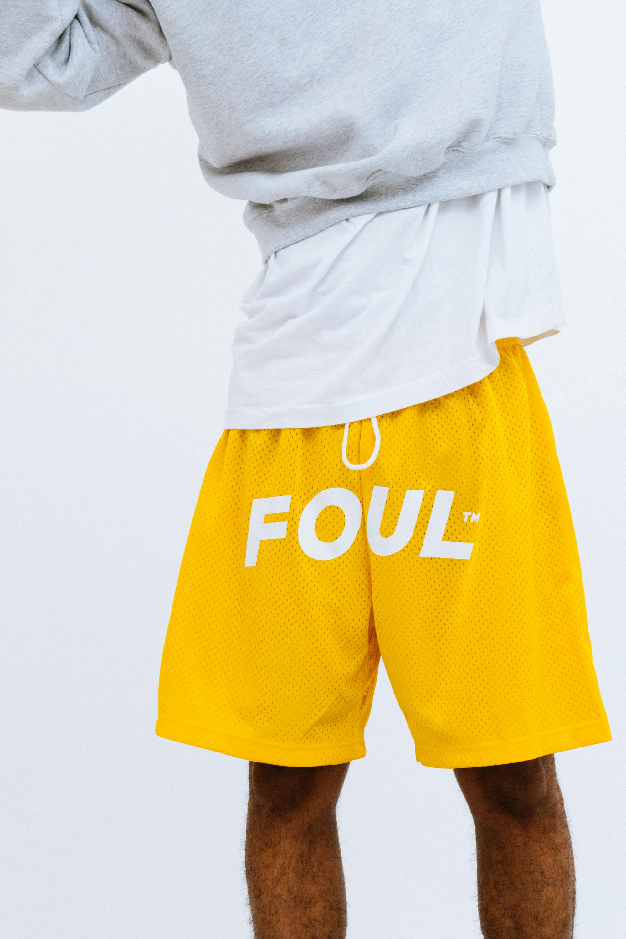 Zero Pocket Shorts — Foul Studios