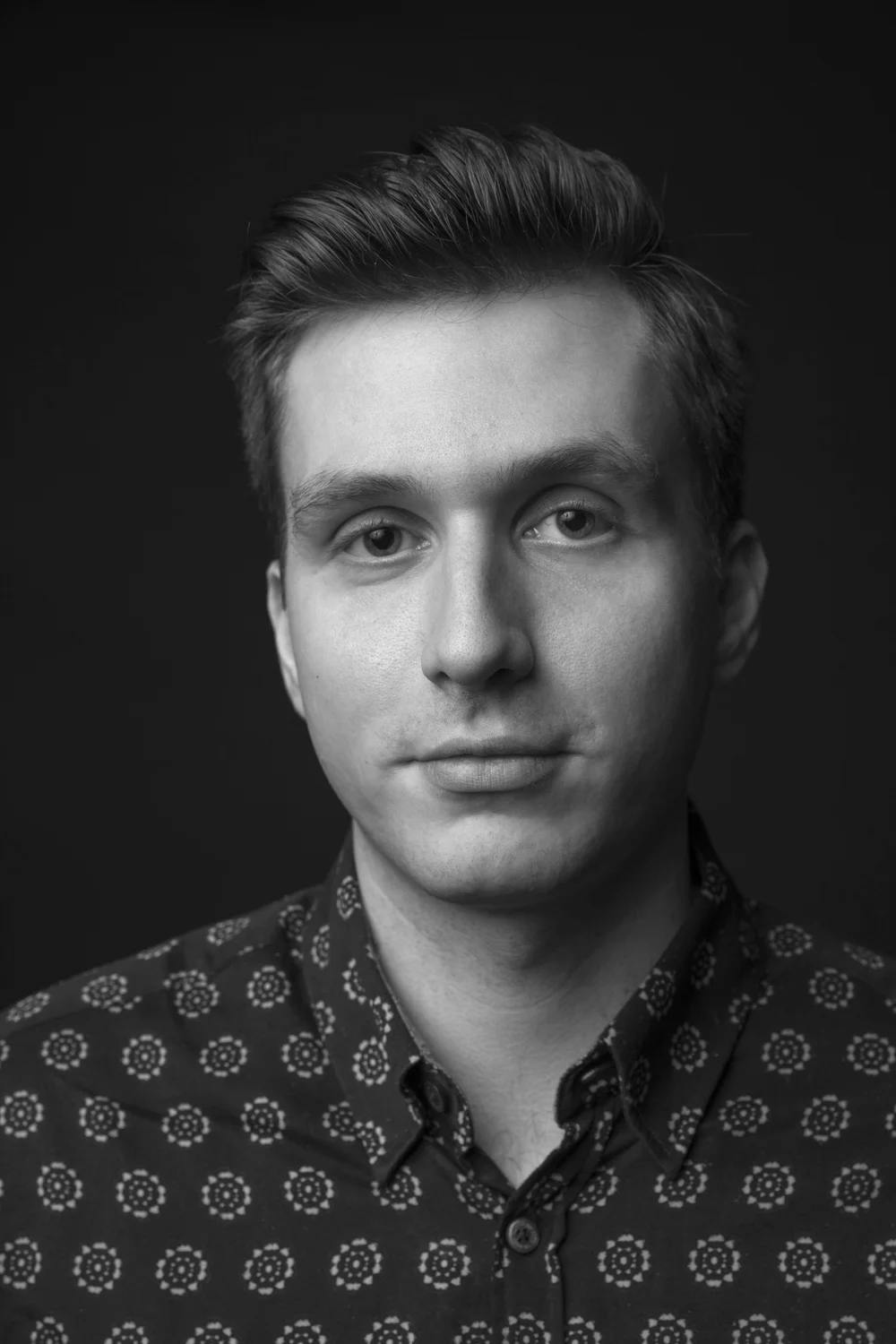 Photo of Nick Chomowicz