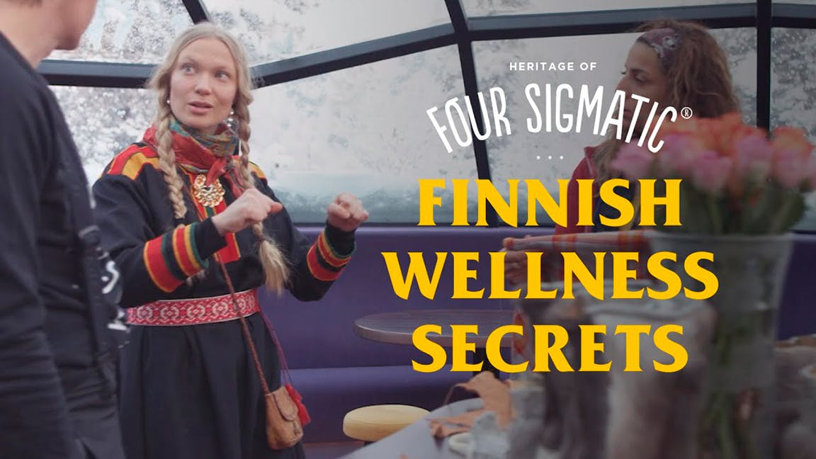 Finnish wellness secrets