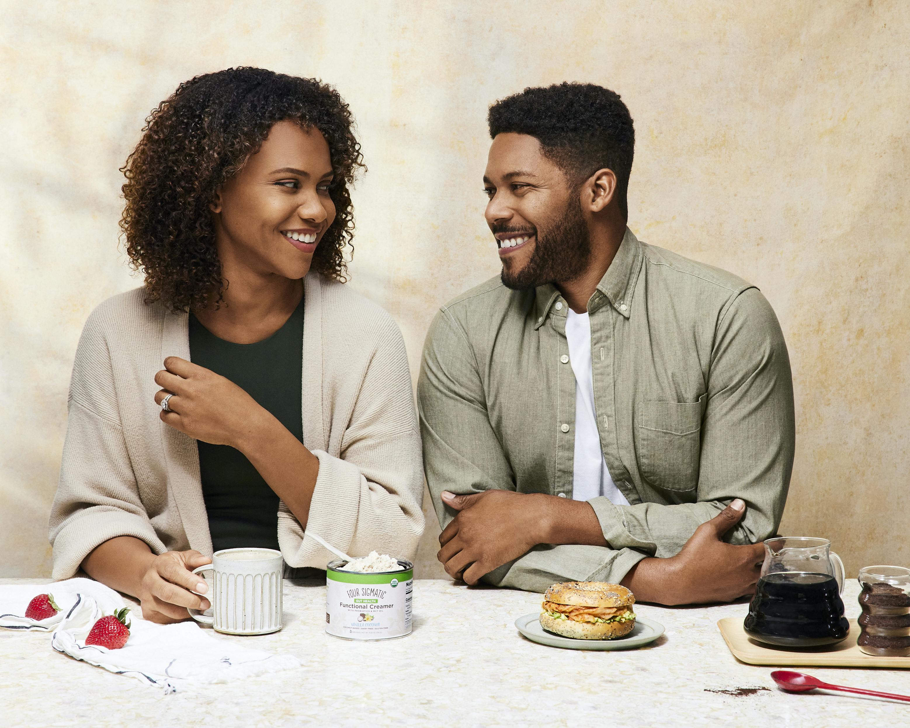 Gut Health Functional Creamer With Probiotics & MCT Oil