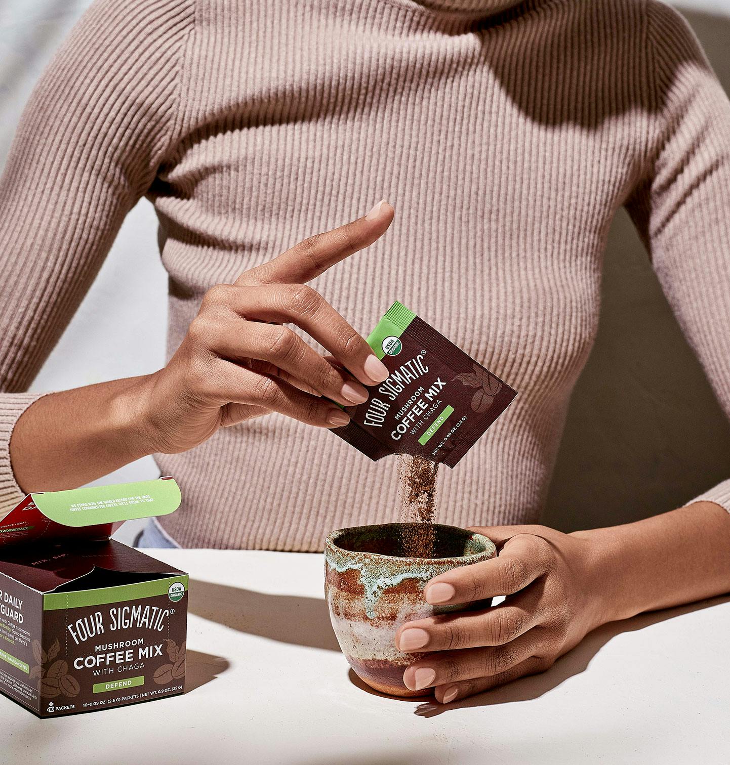 Mushroom Coffee And Bad Breath Mushroom Coffee And Bad Breath