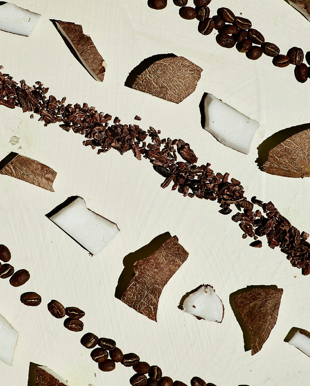mocha ingredients