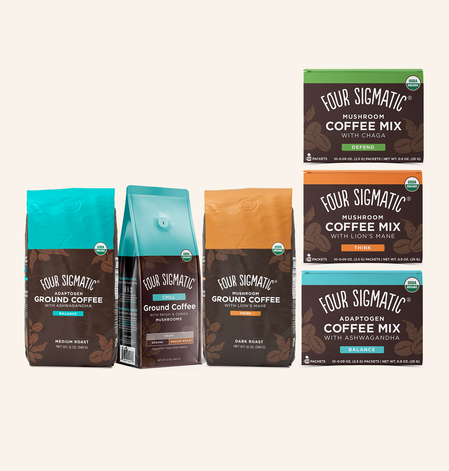 four sigmatic trader joe's