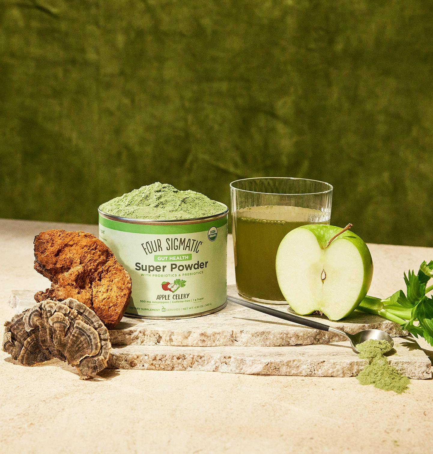 Gut Health Super Powder