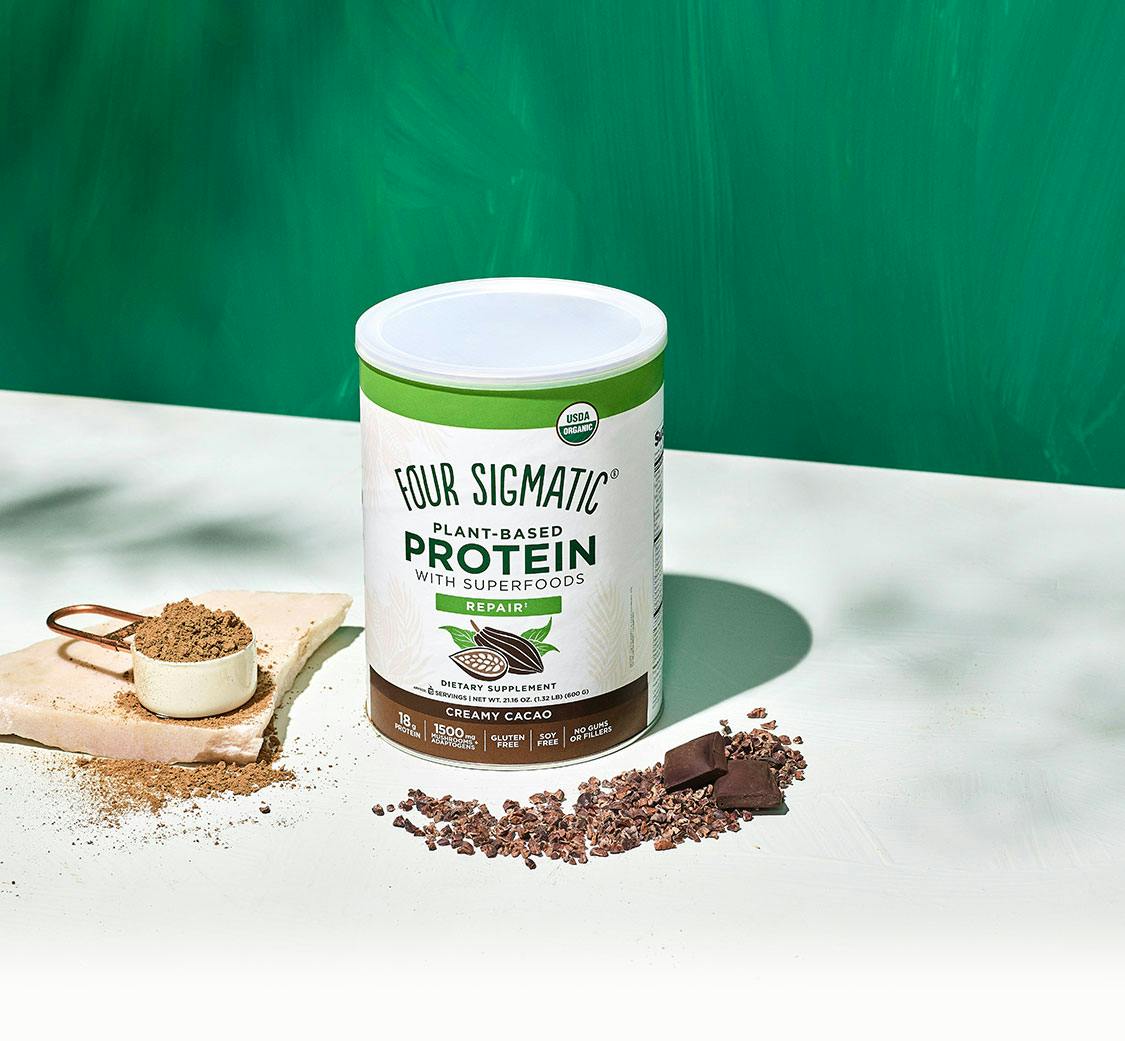 Creamy Cacao Protein
