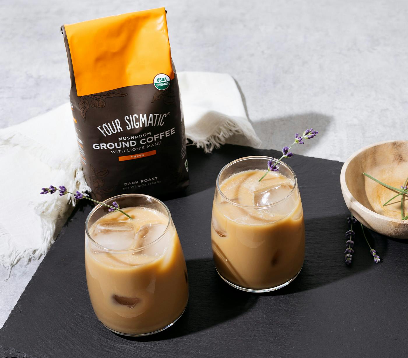 Mushroom Coffee Special