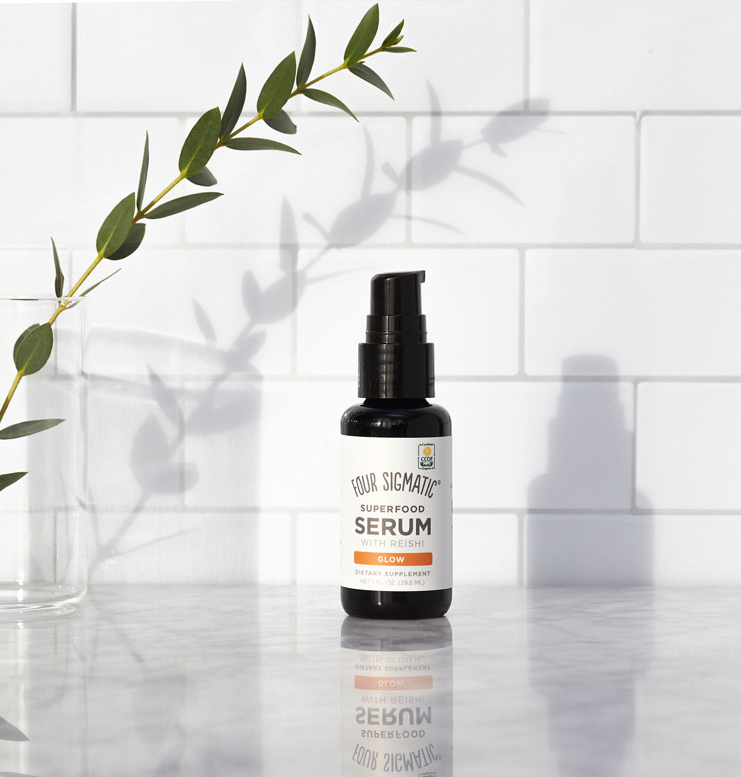 four sigmatic superfood serum