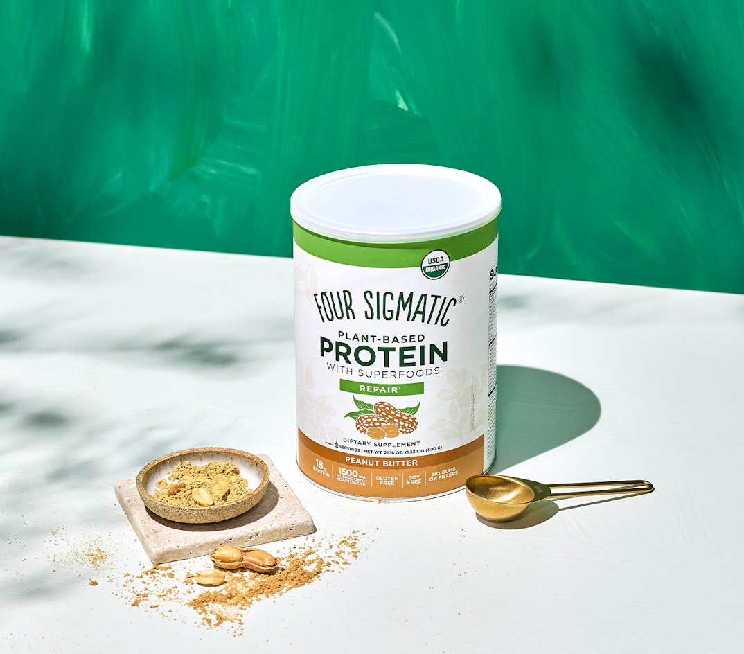 Protein Can Peanut Butter