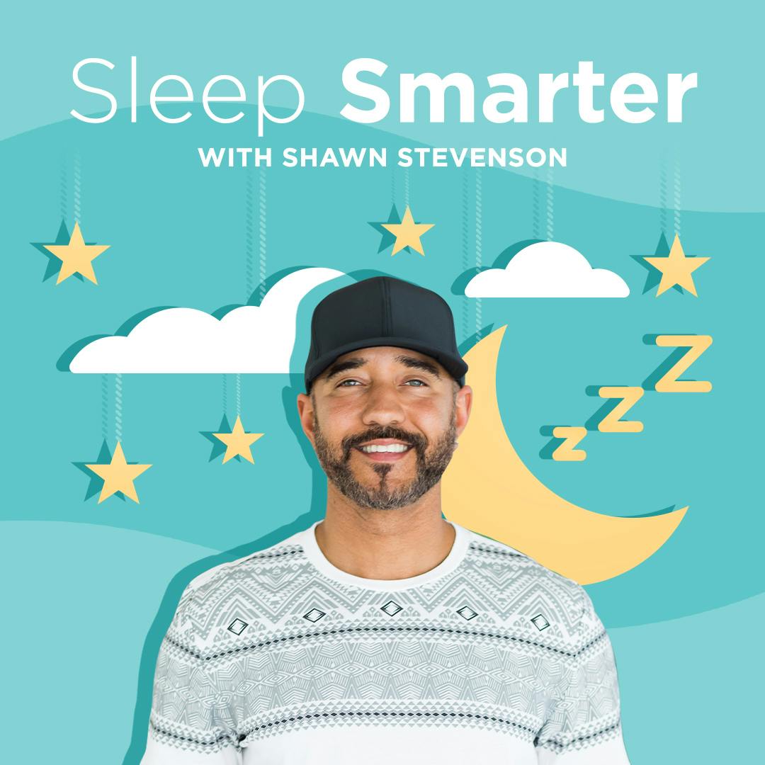 Shawn Stevenson Sleep Smarter