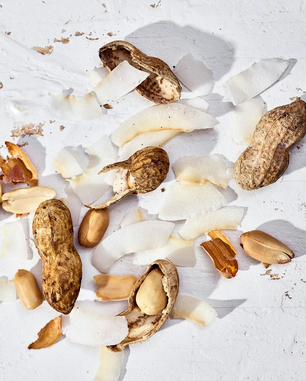 Peanut Coconut