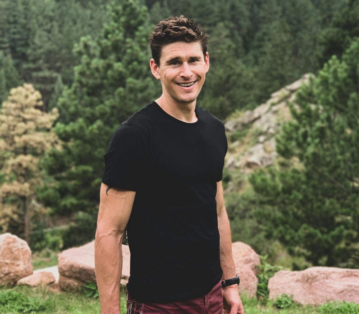 Ben Greenfield