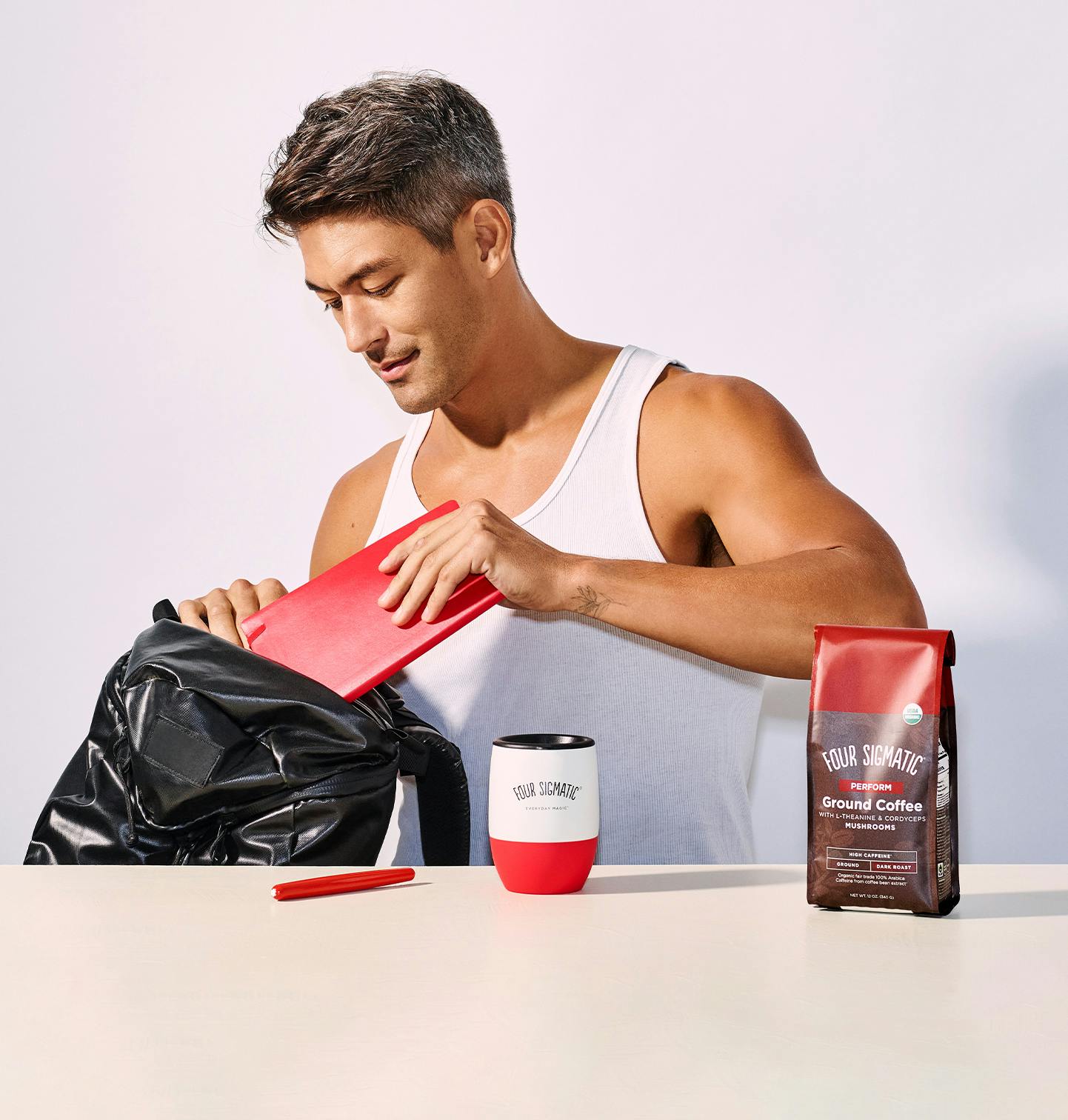Perform Ground Coffee