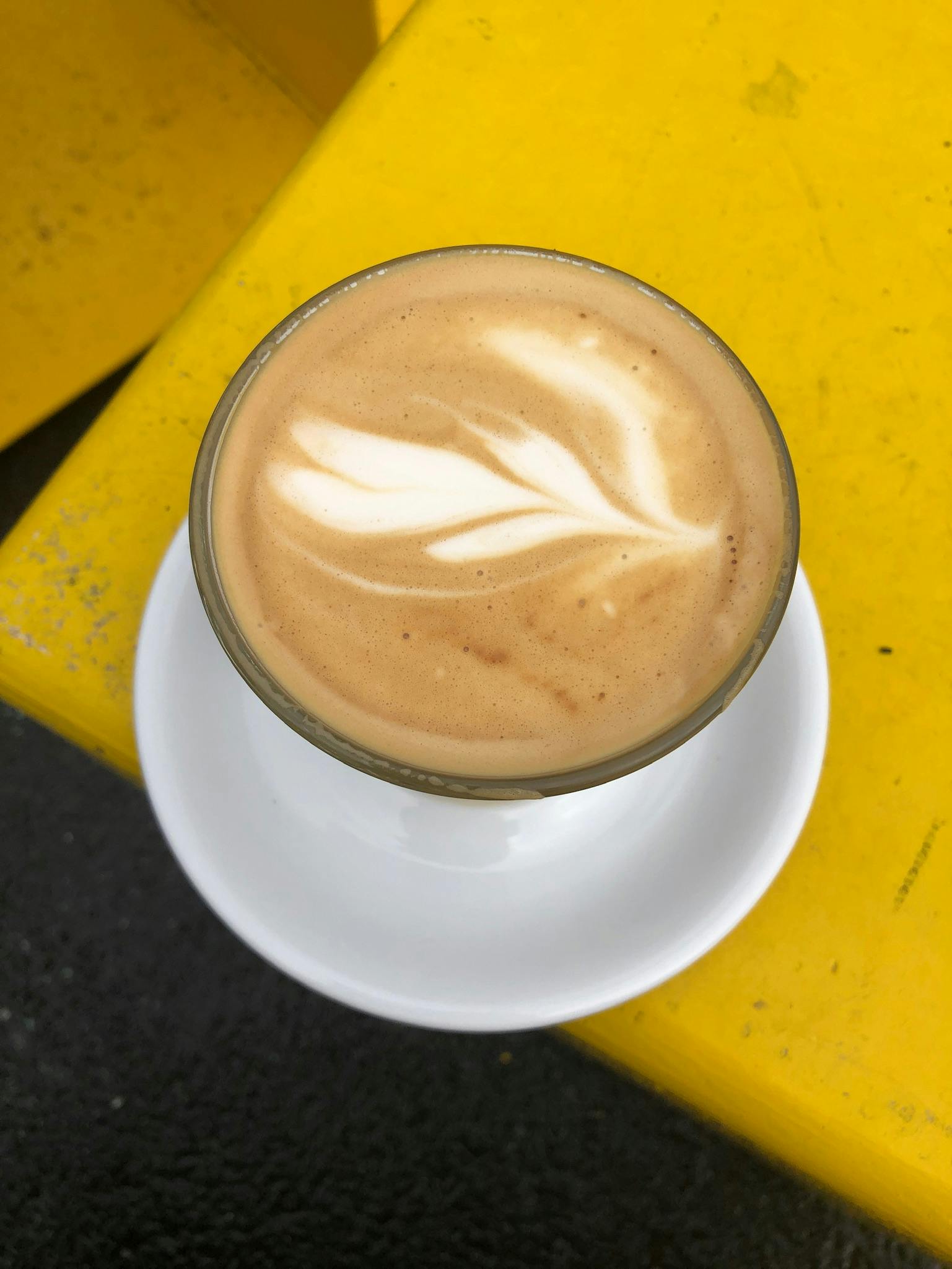 Elevate your morning latte with functional foods