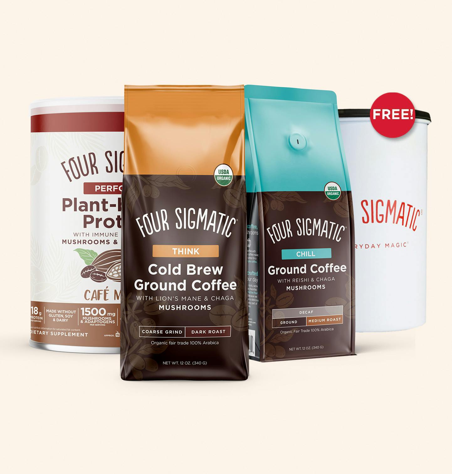 Coffee All Day Bundle
