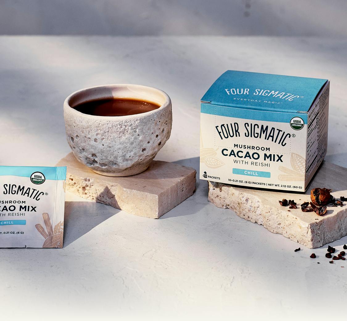 Reishi Hot Cacao