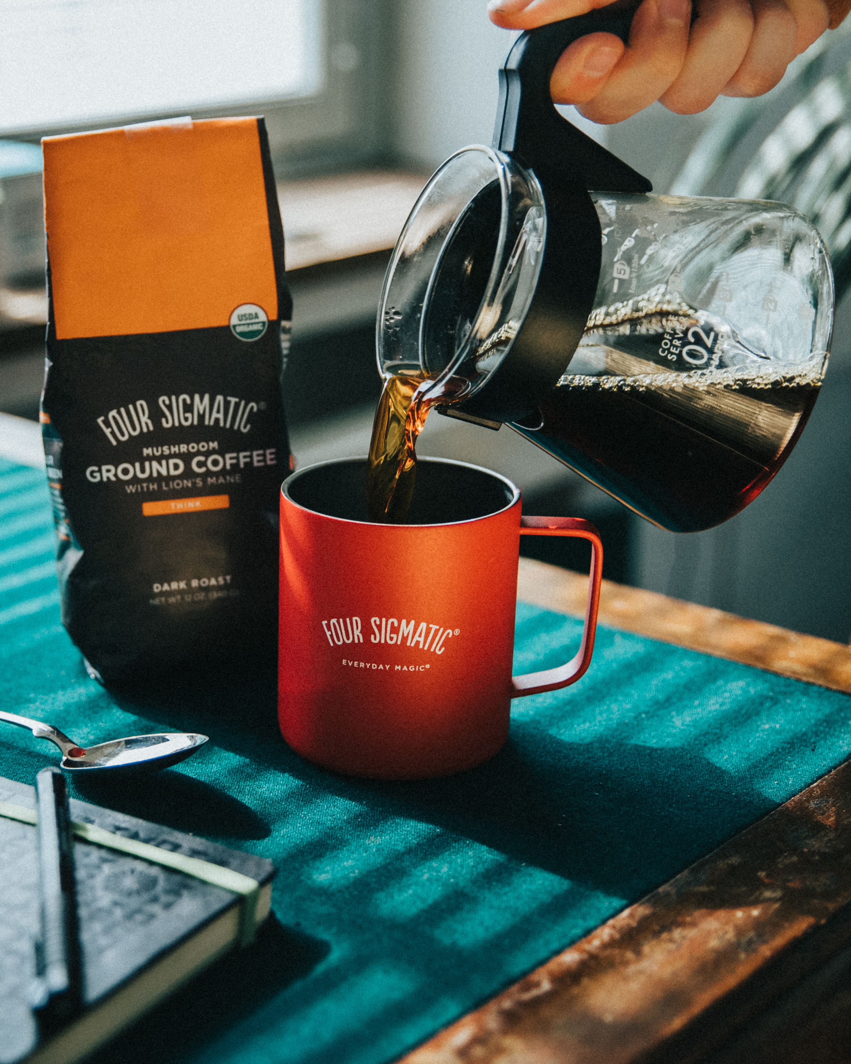 Mushroom coffee benefits: Why this 
