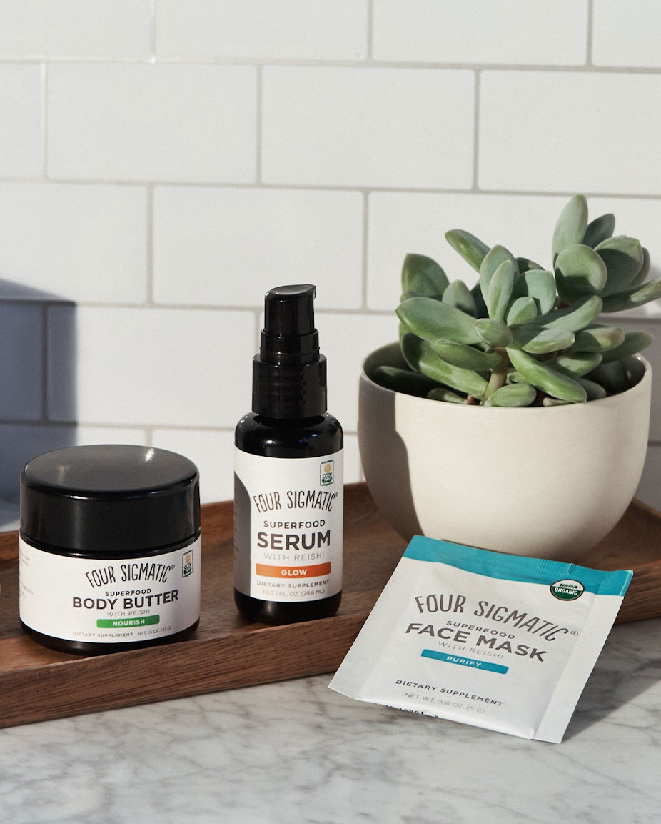 Superfood Skincare Routine