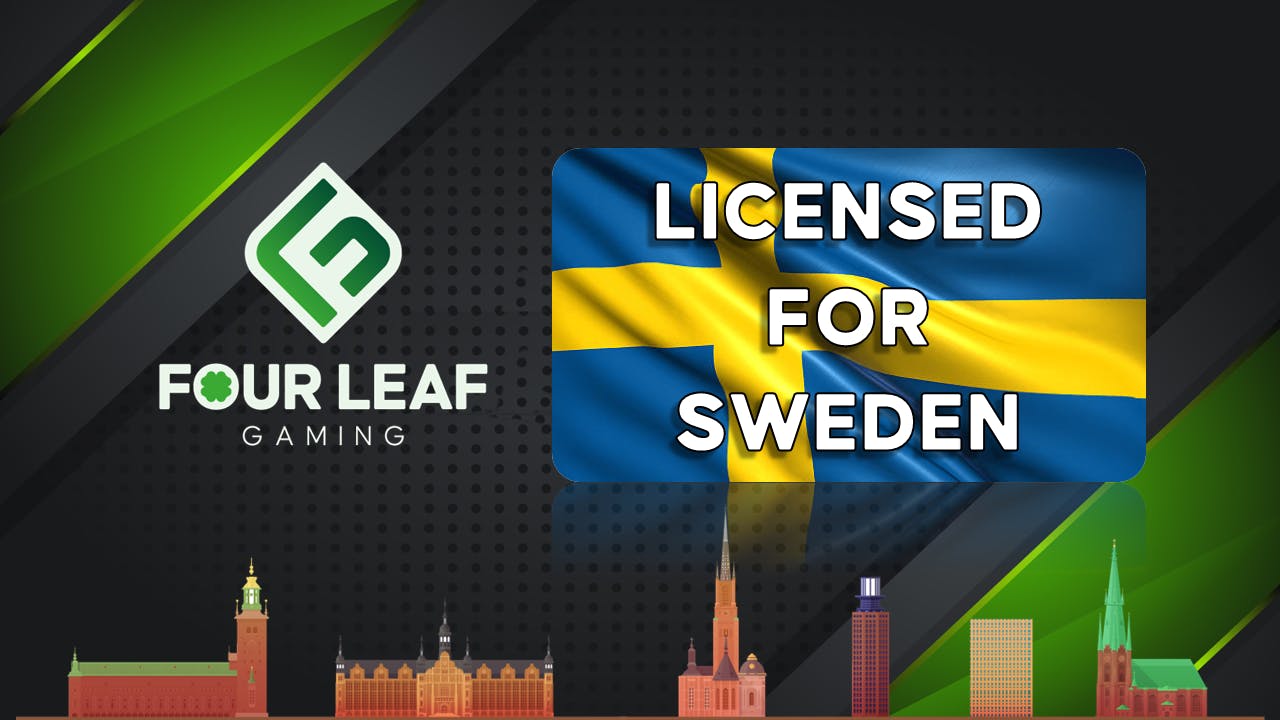 License to Operate in Sweden Acquired