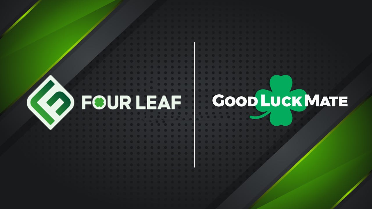 Four Leaf Gaming Partners with GoodLuckMate